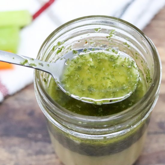 French Vinaigrette Dressing