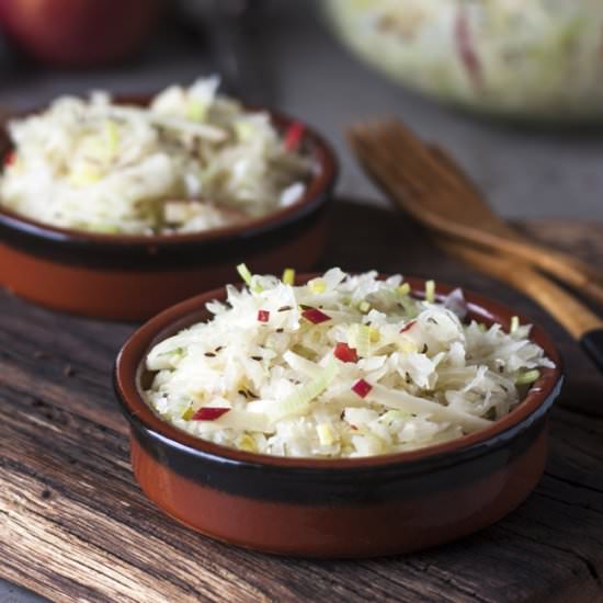 Sauerkraut Salad