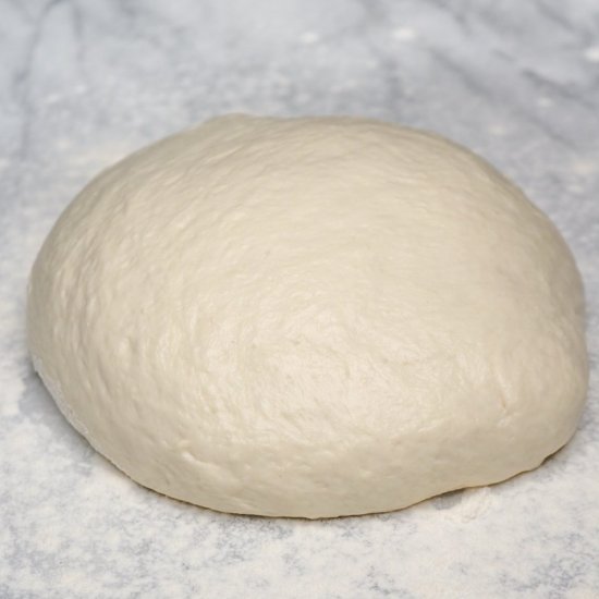 Easy Homemade Pizza Dough