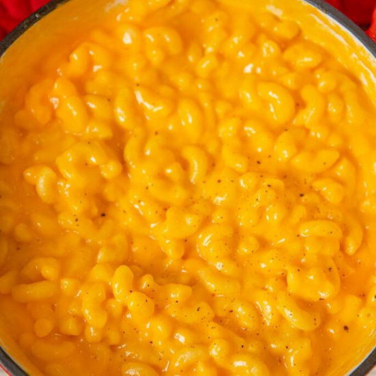 Stouffer’s Macaroni and Cheese