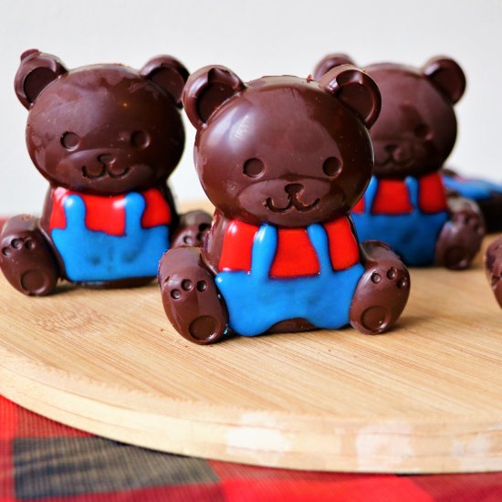 Chocolate Bears