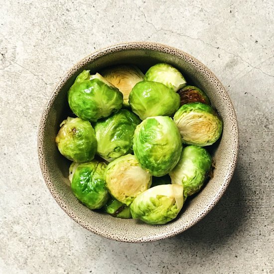 BRUSSELS SPROUTS