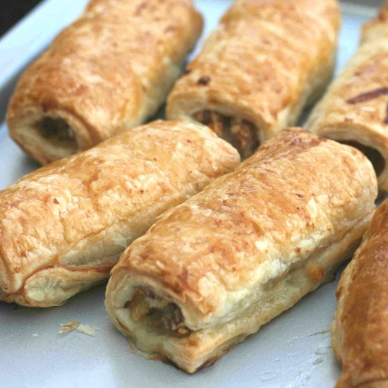 Sausage rolls