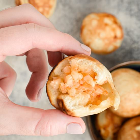 Cake Pop Maker Shrimp Balls