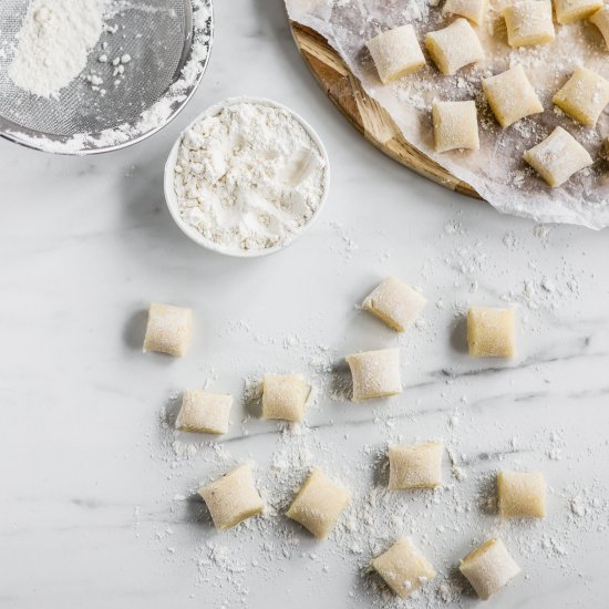 Gluten-Free Gnocchi