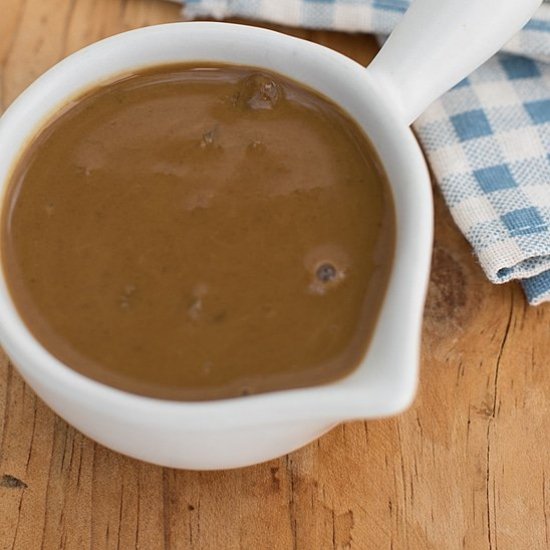 Vegan Mushroom Gravy