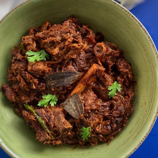 Kosha Mangsho