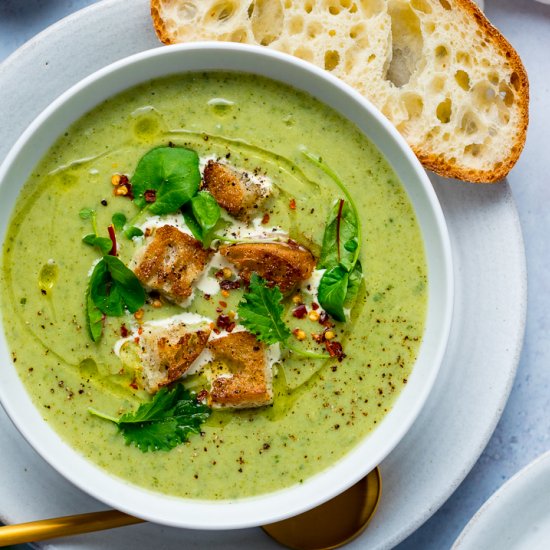 Broccoli Soup