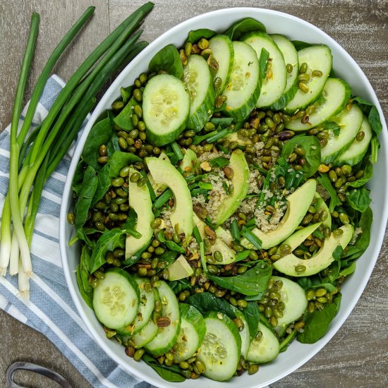 Green Goddess Salad