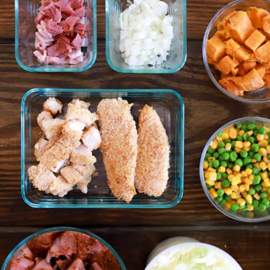 Meal Prep to Save Money