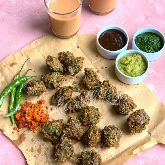 Rajasthani Paush Bada | Vada