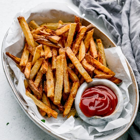 French Fries Recipe