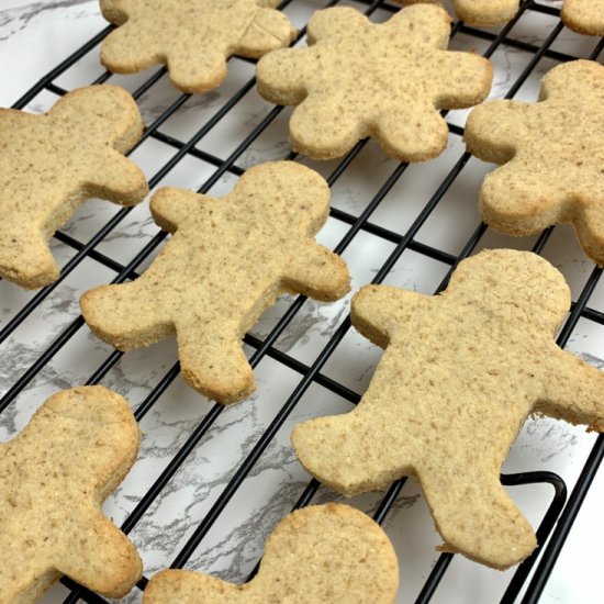 Low Carb Sugar Cookies