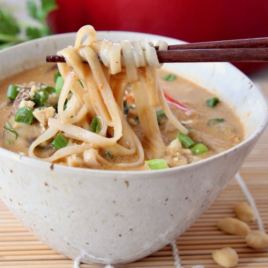 Thai Noodle Soup