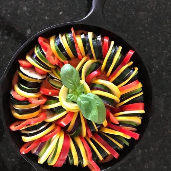 Festive Ratatouille