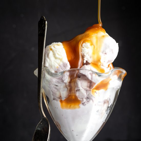 Dairy Free Vegan Caramel Sauce