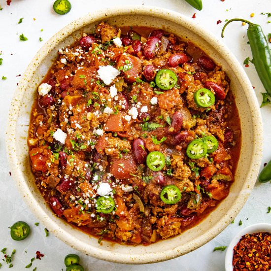 Chipotle Chili