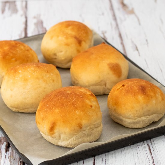 Bread Maker Burger Buns