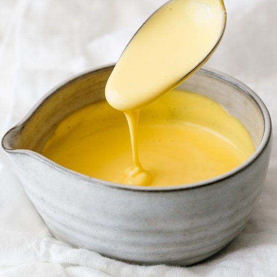 Hollandaise Sauce