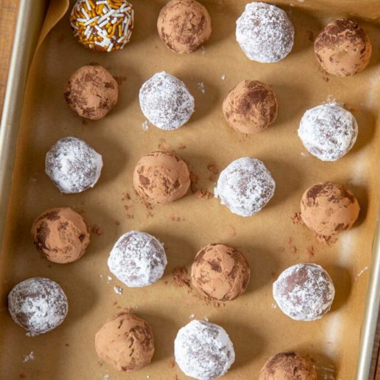 Rum Balls