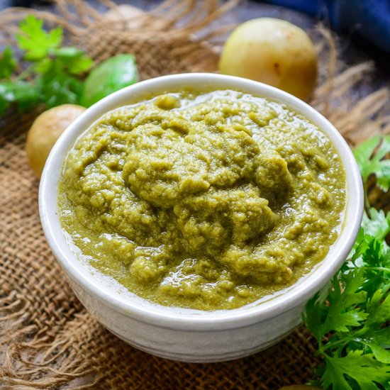 Amla Chutney