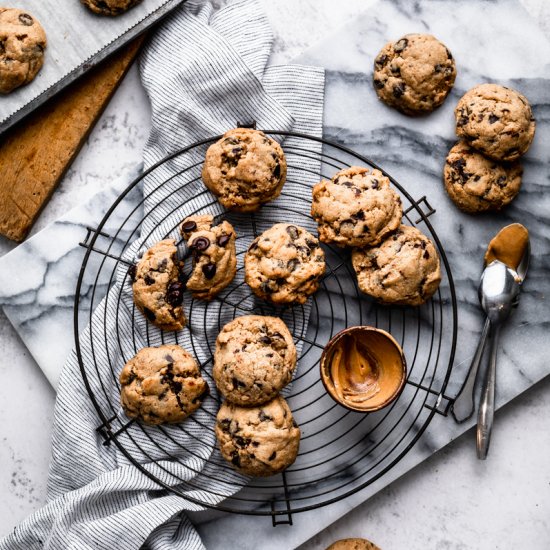 Cashew Butter Cookies