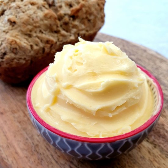 Homemade Butter