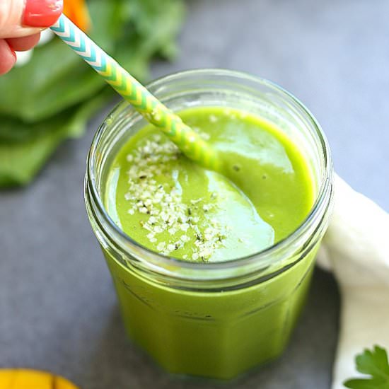 Green Smoothie Recipe