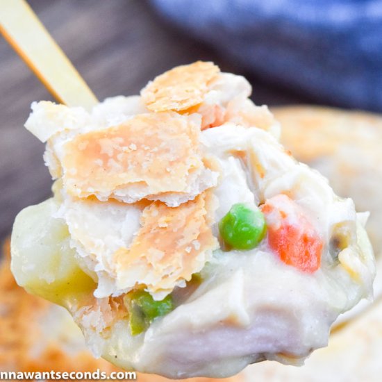 KFC Chicken Pot Pie