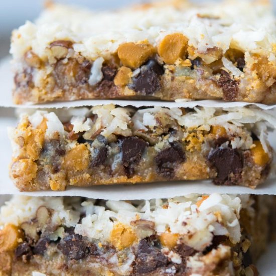 7 Layer Bars