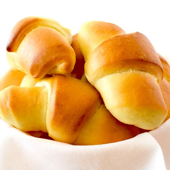 crescent dinner rolls