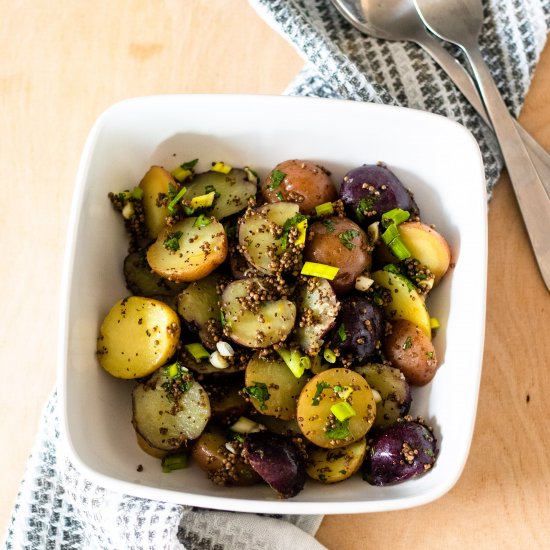 Mustard Potato Salad