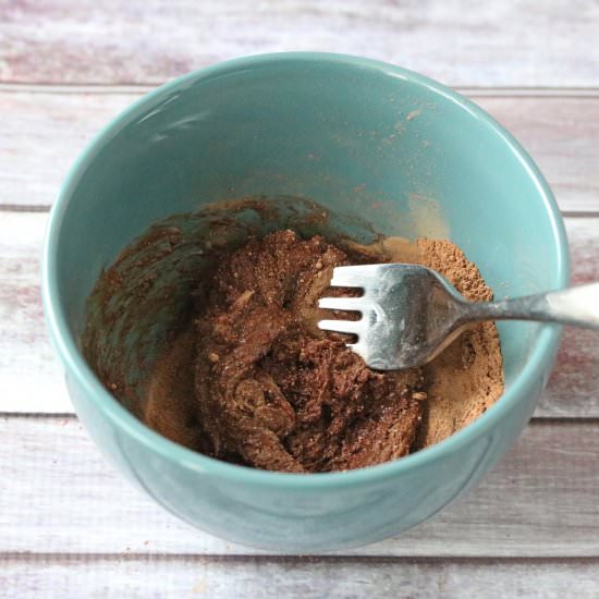 Healthy Chocolate Frosting