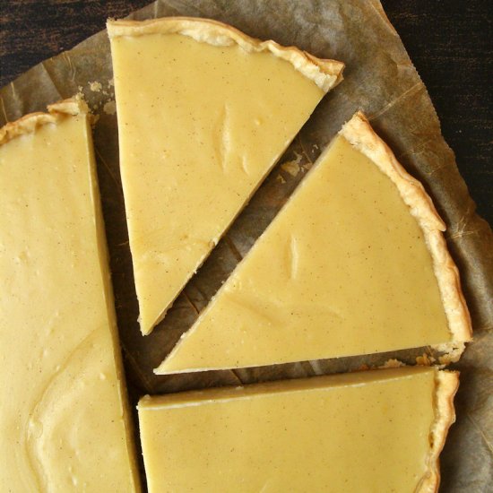 Tarte à la Crème