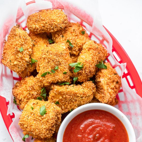 Air Fryer Chicken Nuggets