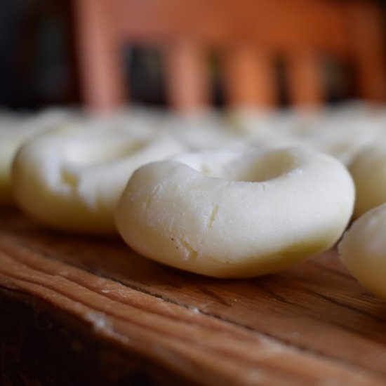 Silesian Potato Dumplings