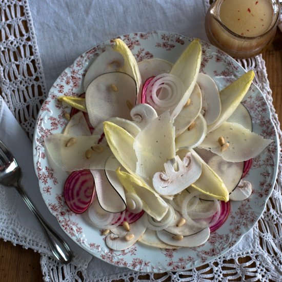 Winter White Salad