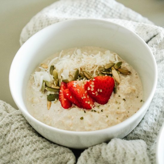 Bircher Muesli