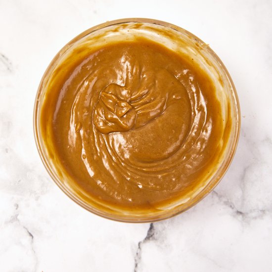 The Best Spicy Peanut Sauce