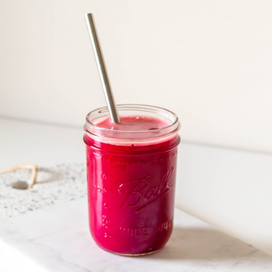 Beet Grapefruit Endurance Juice