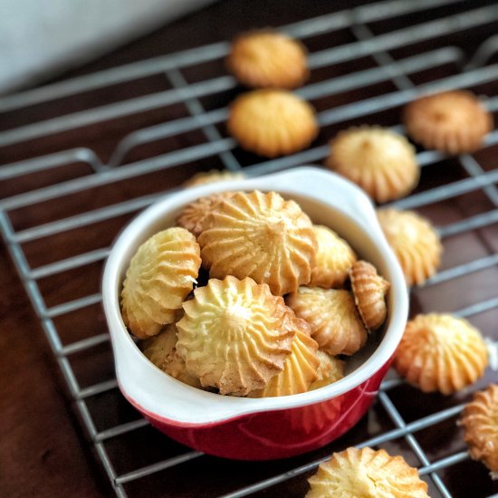 Butter Cookies