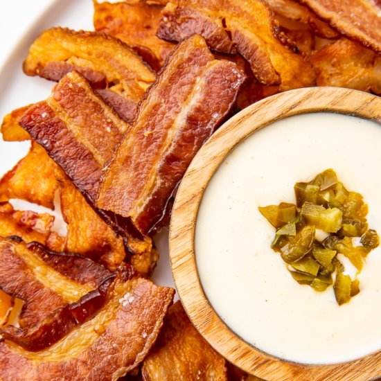 Bacon Chips (Keto)