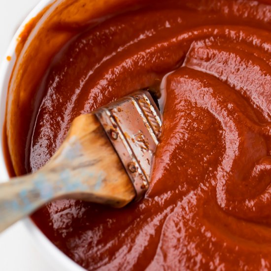 Whole30 BBQ Sauce