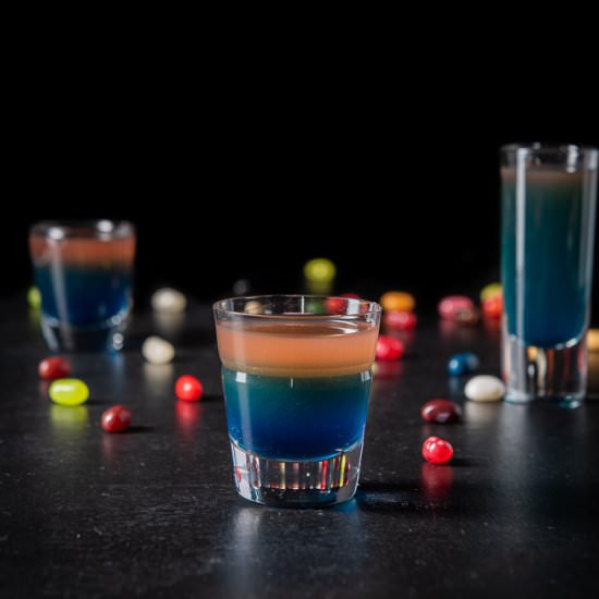 Jelly Bean Shot