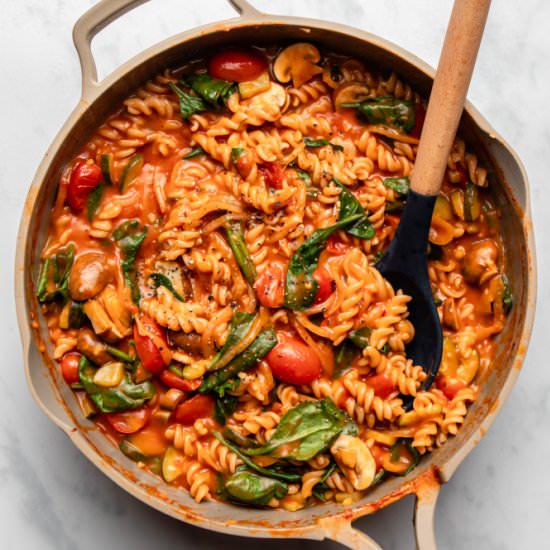 Easy One-Pot Pasta