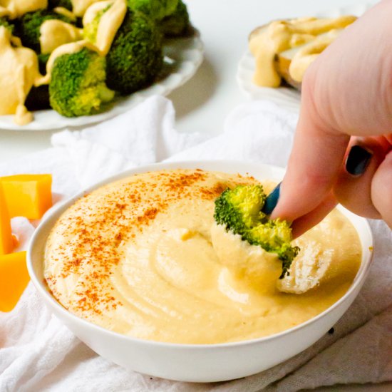 Vegan Cheese Sauce