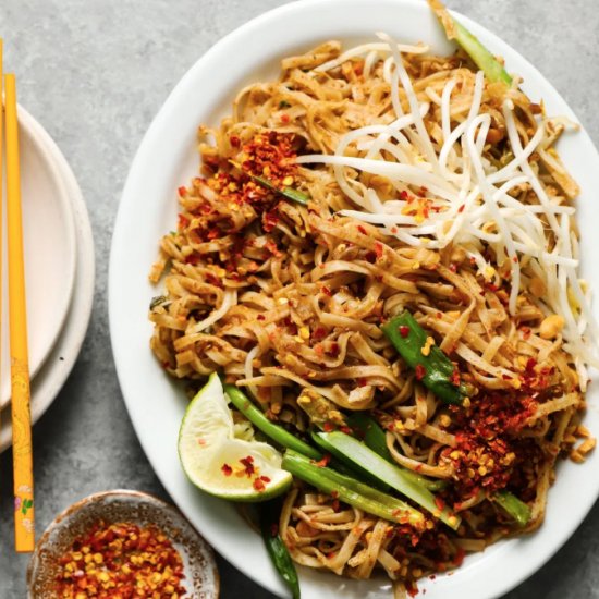 Tofu Pad Thai