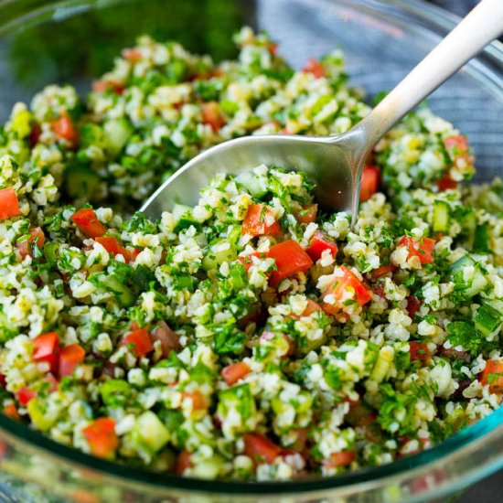 Tabbouleh