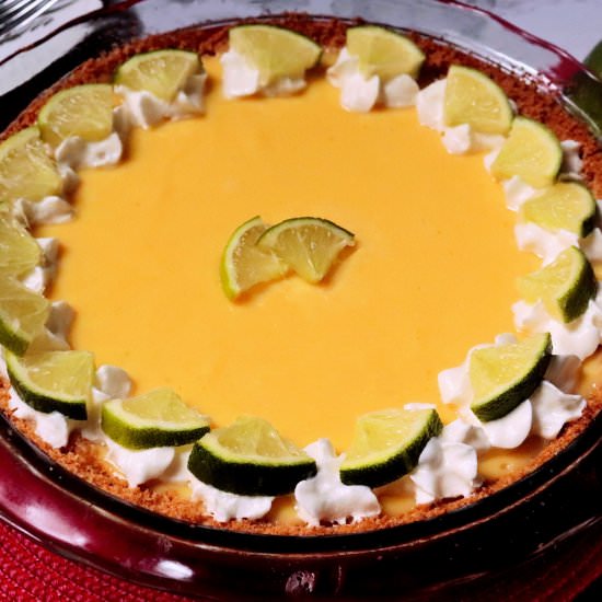 Key Lime Pie