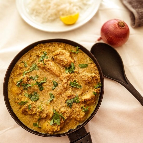 Chicken Korma